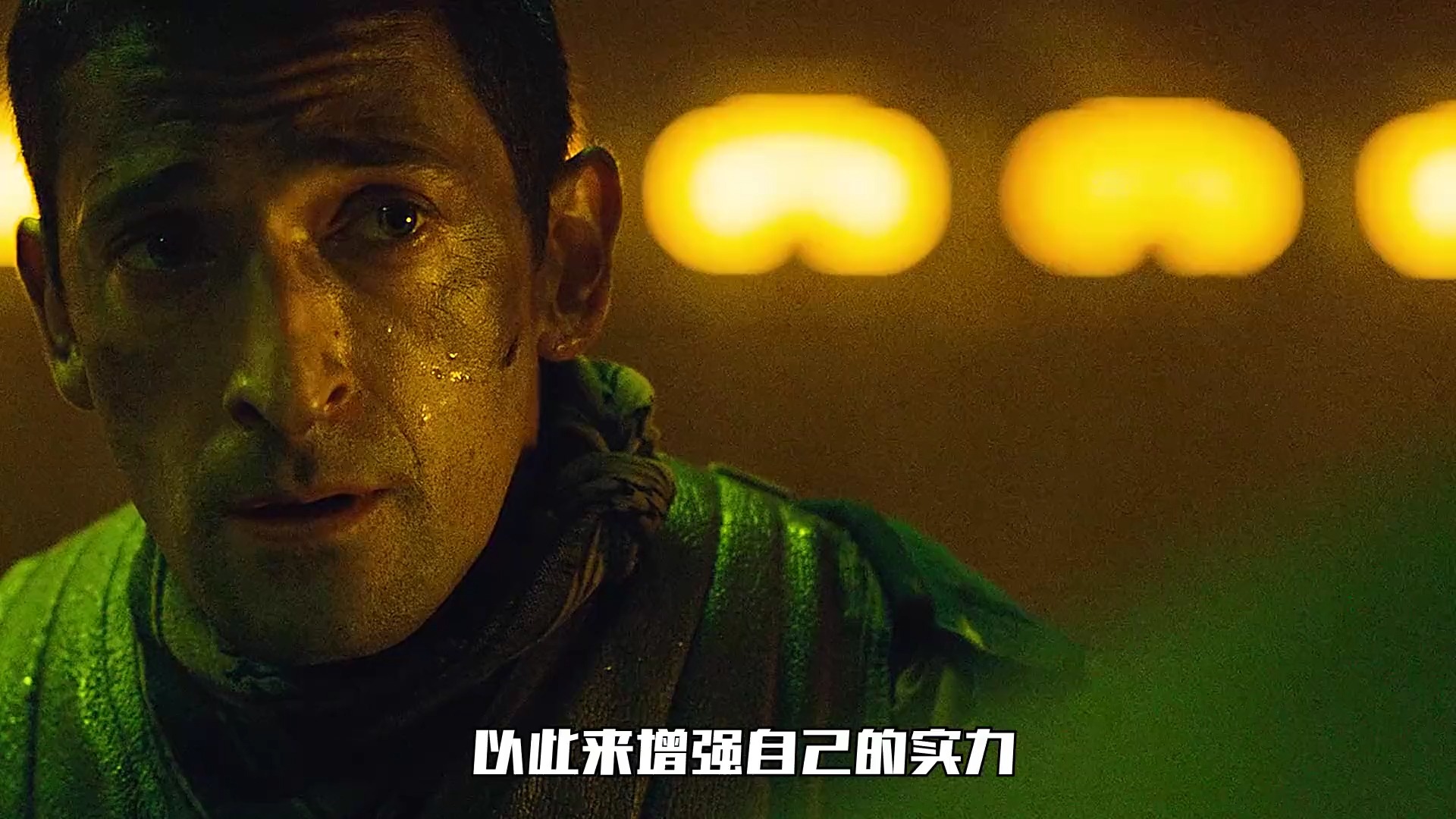 技术派对抗铁血战士，较量再次升级的简单介绍